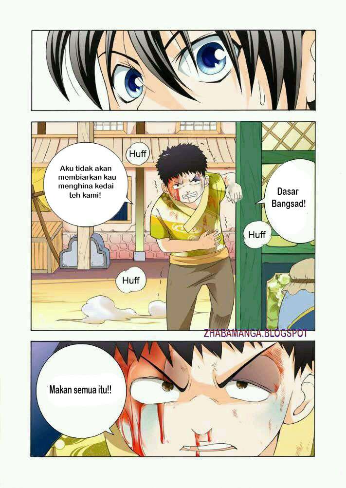 Baca  Long Live Summons Chapter 13 Gambar 2