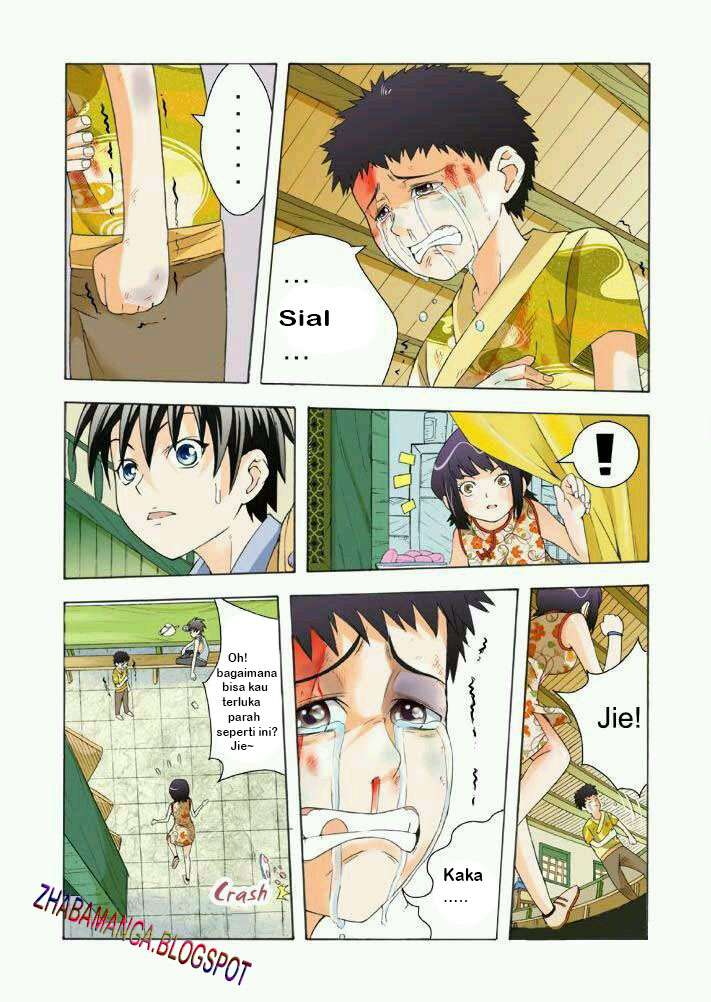 Long Live Summons Chapter 13 Gambar 4