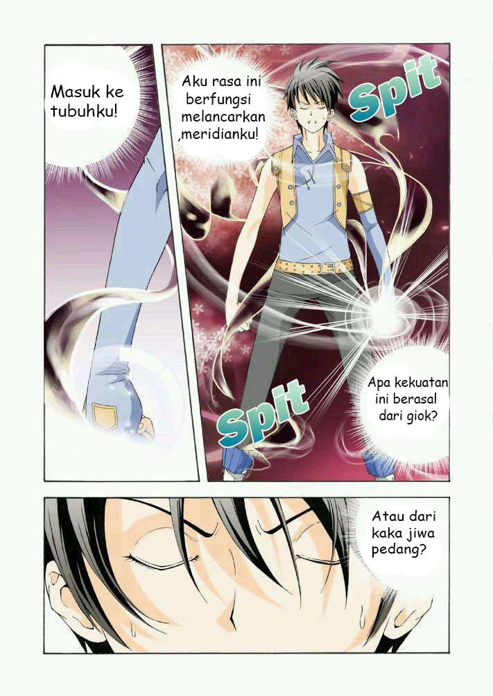 Long Live Summons Chapter 10 Gambar 11