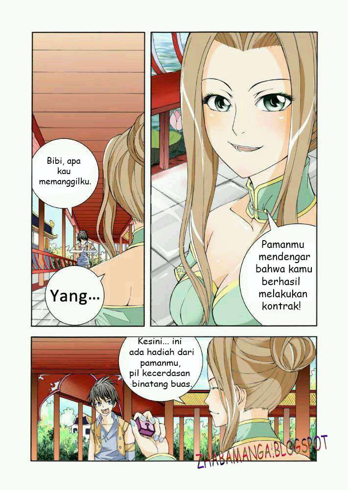 Long Live Summons Chapter 9 Gambar 3