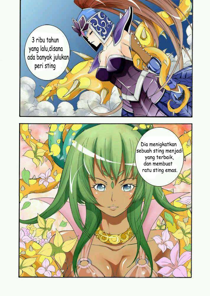 Baca  Long Live Summons Chapter 8 Gambar 2