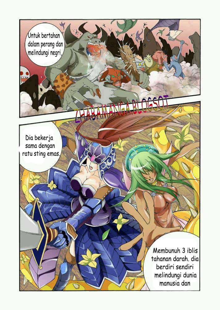 Long Live Summons Chapter 8 Gambar 3