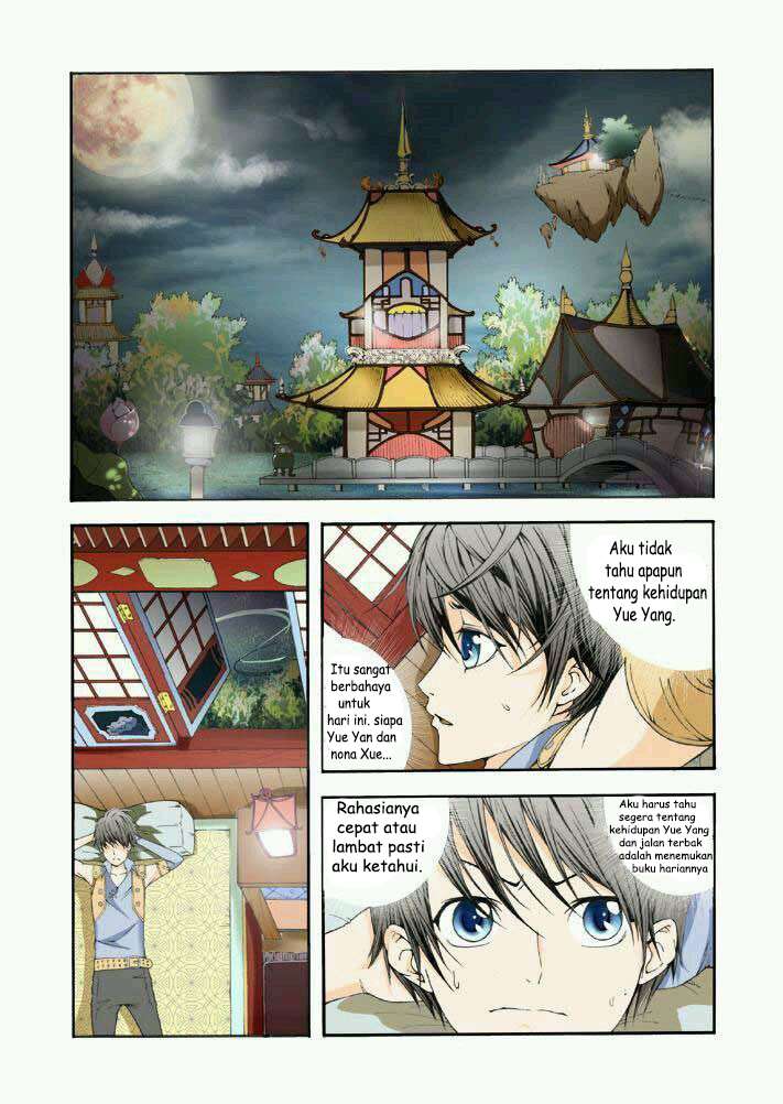 Long Live Summons Chapter 8 Gambar 5
