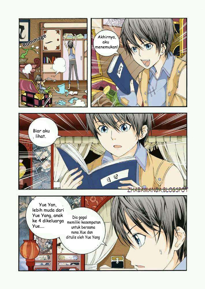 Long Live Summons Chapter 8 Gambar 6