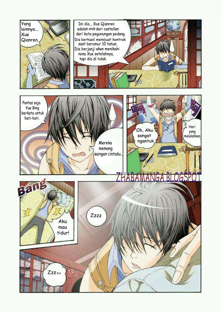 Long Live Summons Chapter 8 Gambar 7