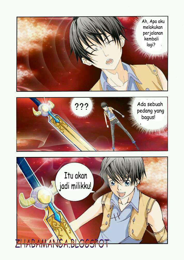 Long Live Summons Chapter 8 Gambar 8