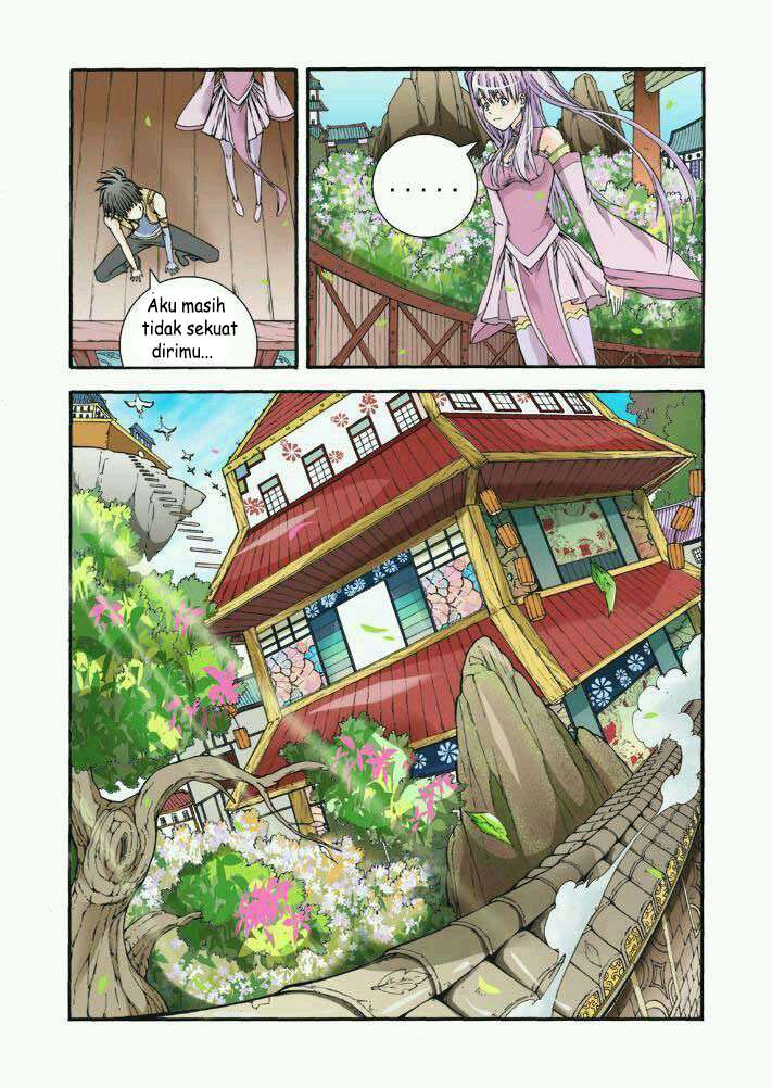 Long Live Summons Chapter 7 Gambar 4