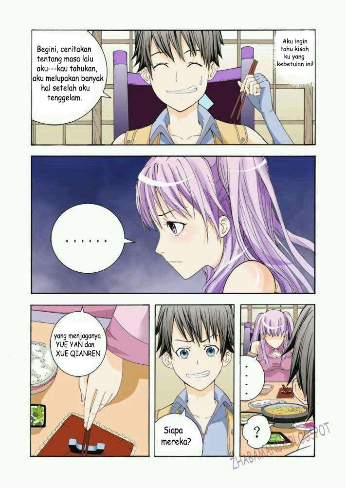 Long Live Summons Chapter 7 Gambar 6