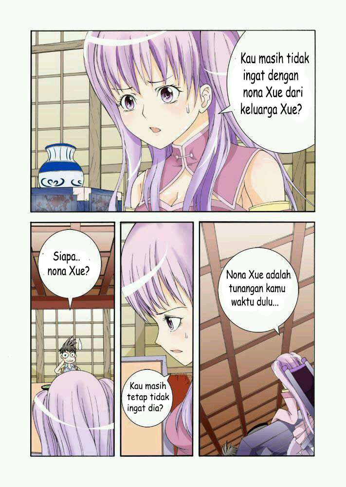 Long Live Summons Chapter 7 Gambar 7