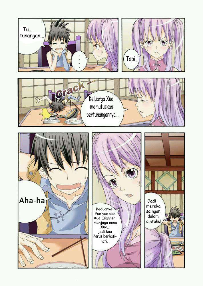 Long Live Summons Chapter 7 Gambar 9