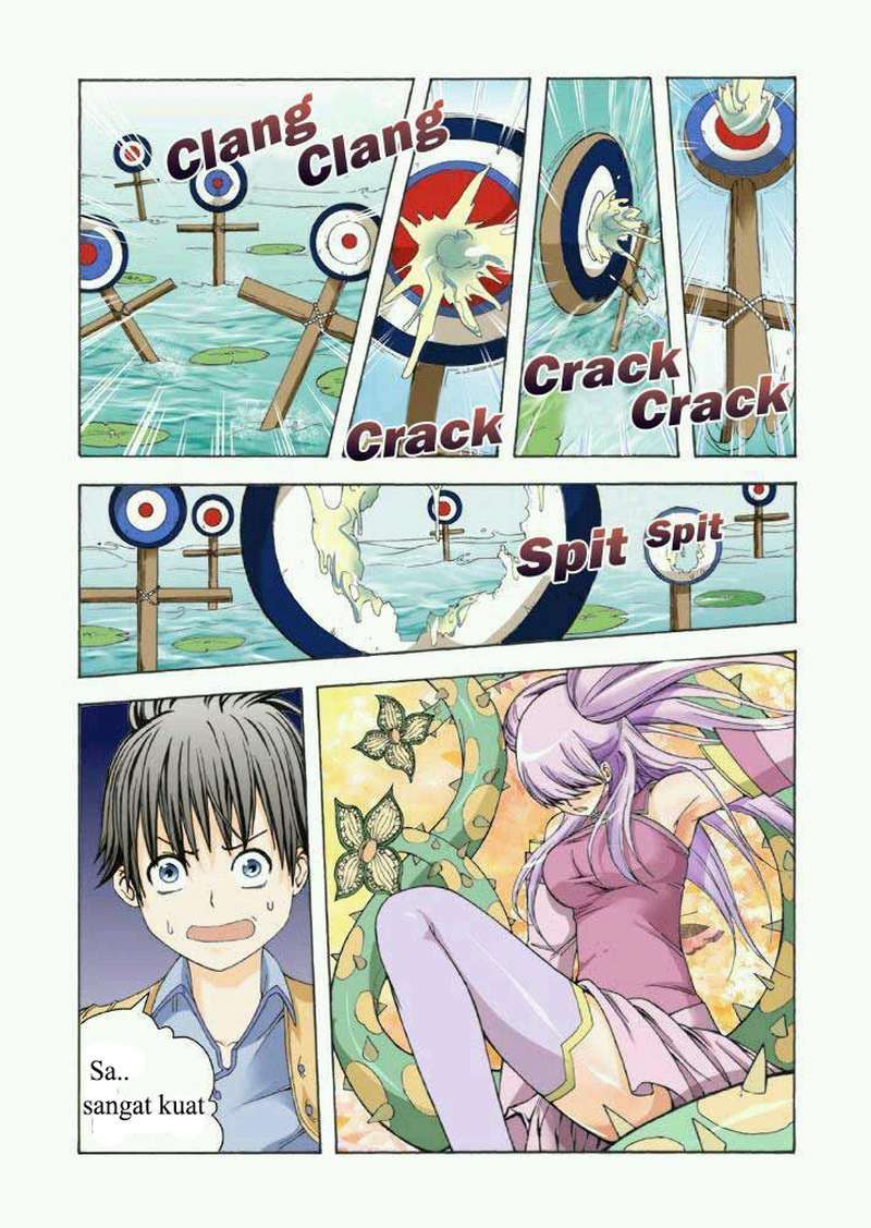Long Live Summons Chapter 6 Gambar 11