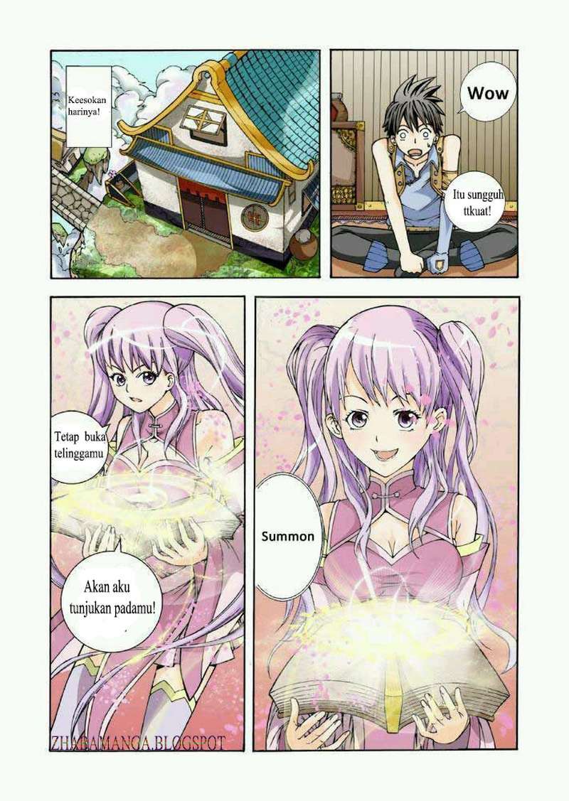 Baca Long Live Summons Chapter 6 Gambar 2