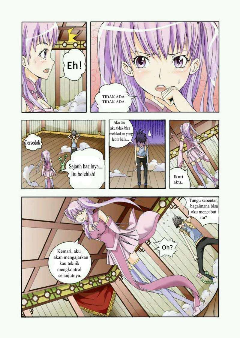 Long Live Summons Chapter 6 Gambar 7