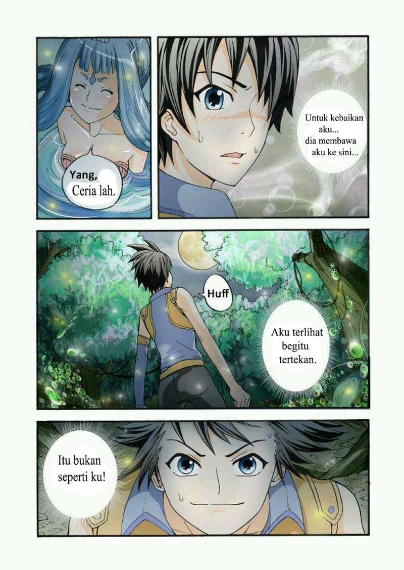 Long Live Summons Chapter 5 Gambar 11