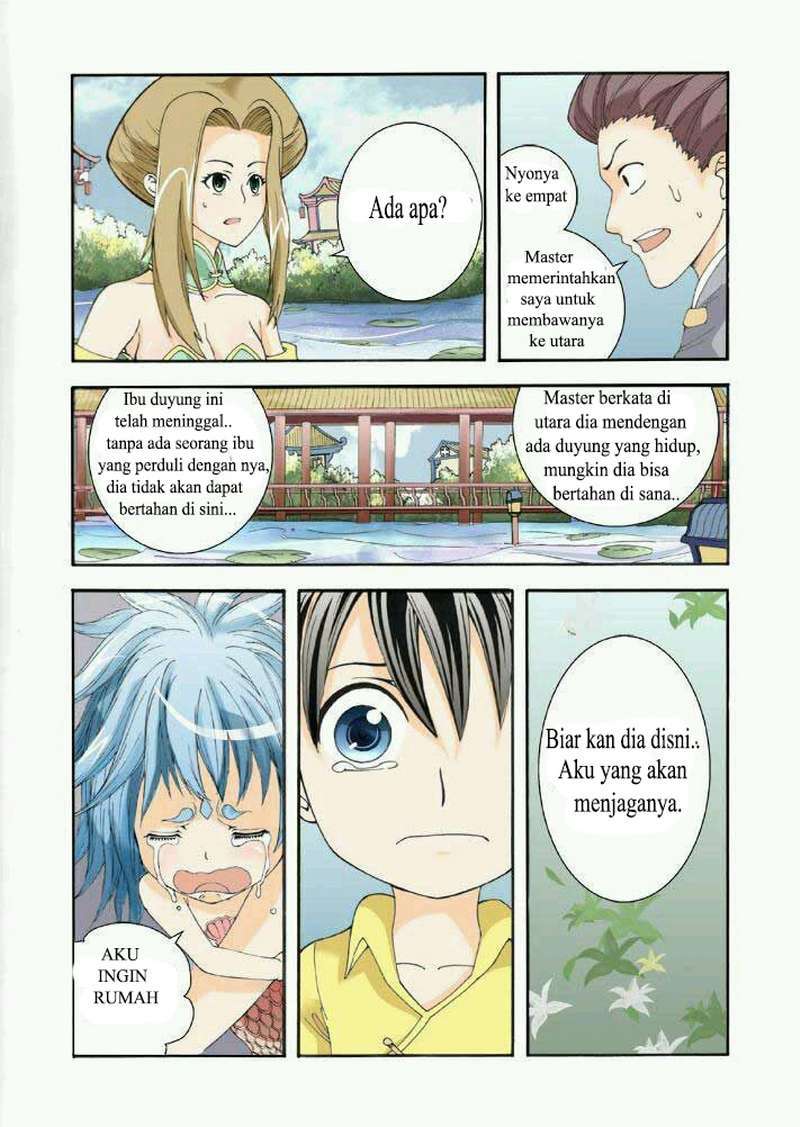 Baca  Long Live Summons Chapter 5 Gambar 2