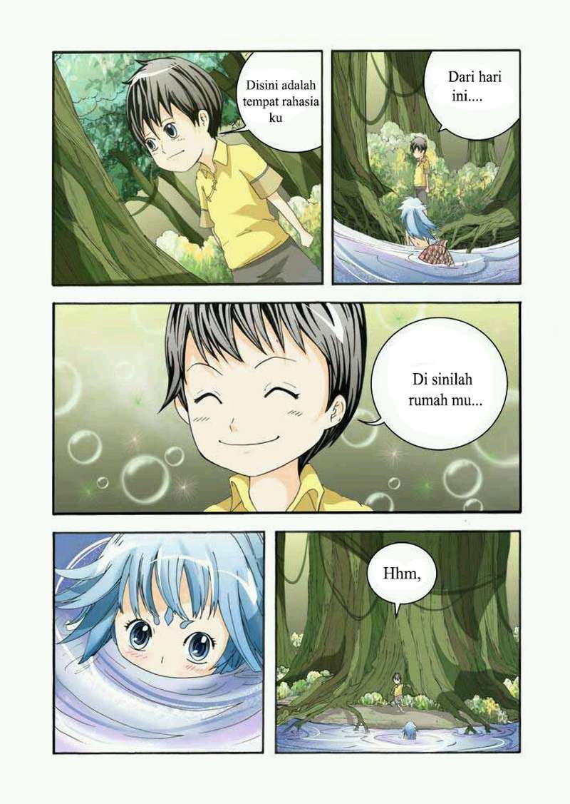 Long Live Summons Chapter 5 Gambar 6