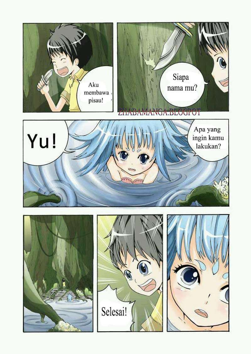 Long Live Summons Chapter 5 Gambar 7