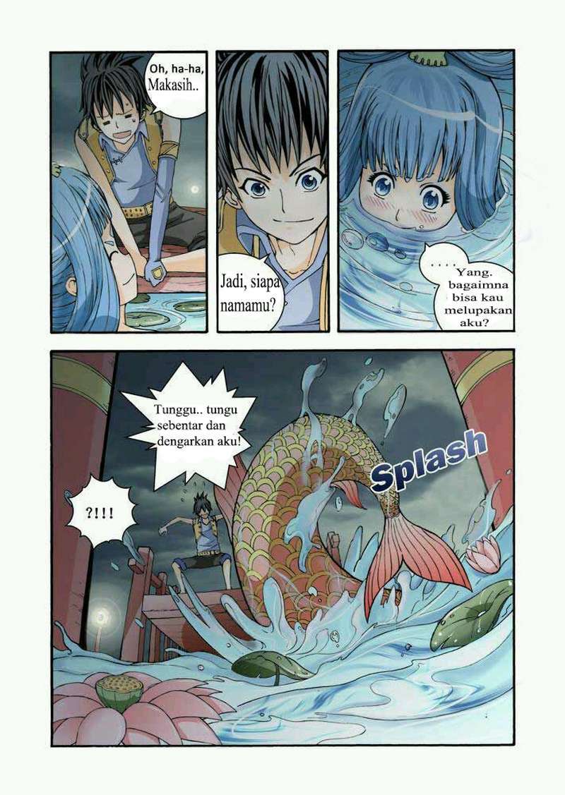 Baca  Long Live Summons Chapter 4 Gambar 2