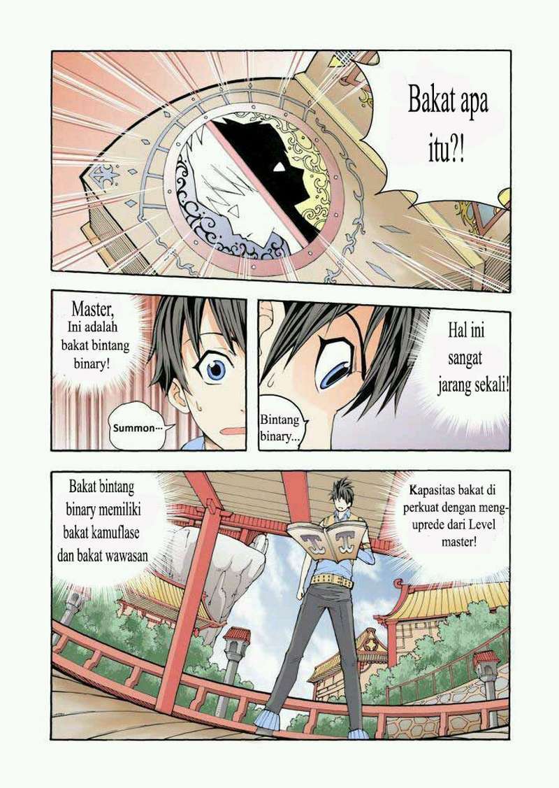 Baca Komik Long Live Summons Chapter 3 Gambar 1