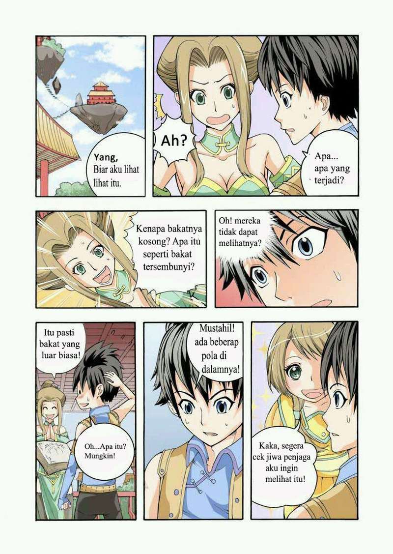 Baca  Long Live Summons Chapter 3 Gambar 2