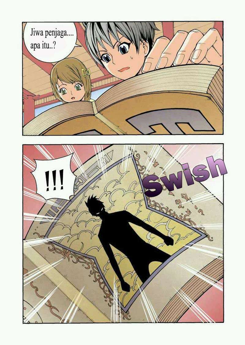 Long Live Summons Chapter 3 Gambar 3