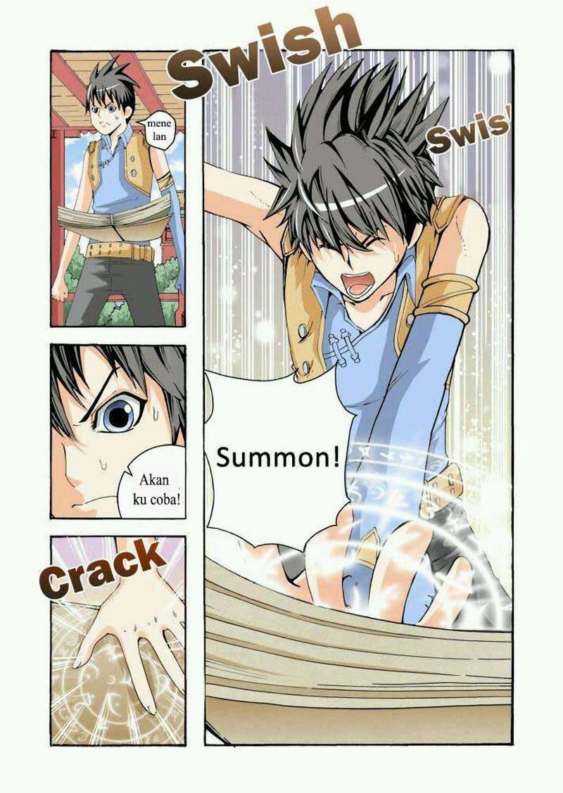 Long Live Summons Chapter 3 Gambar 7