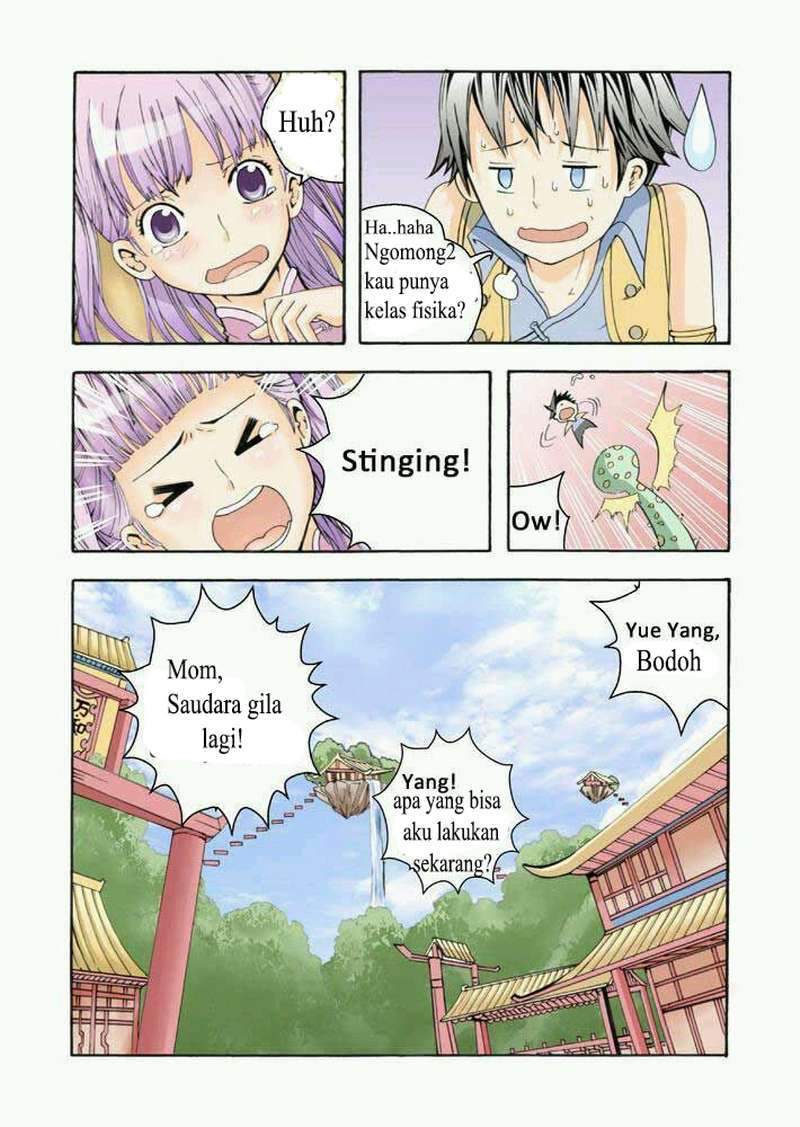 Long Live Summons Chapter 2 Gambar 10