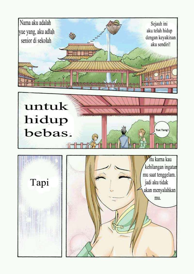 Long Live Summons Chapter 2 Gambar 11