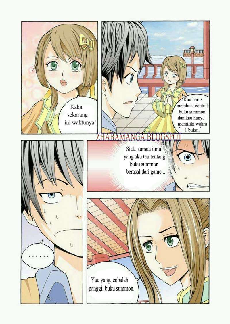 Long Live Summons Chapter 2 Gambar 14