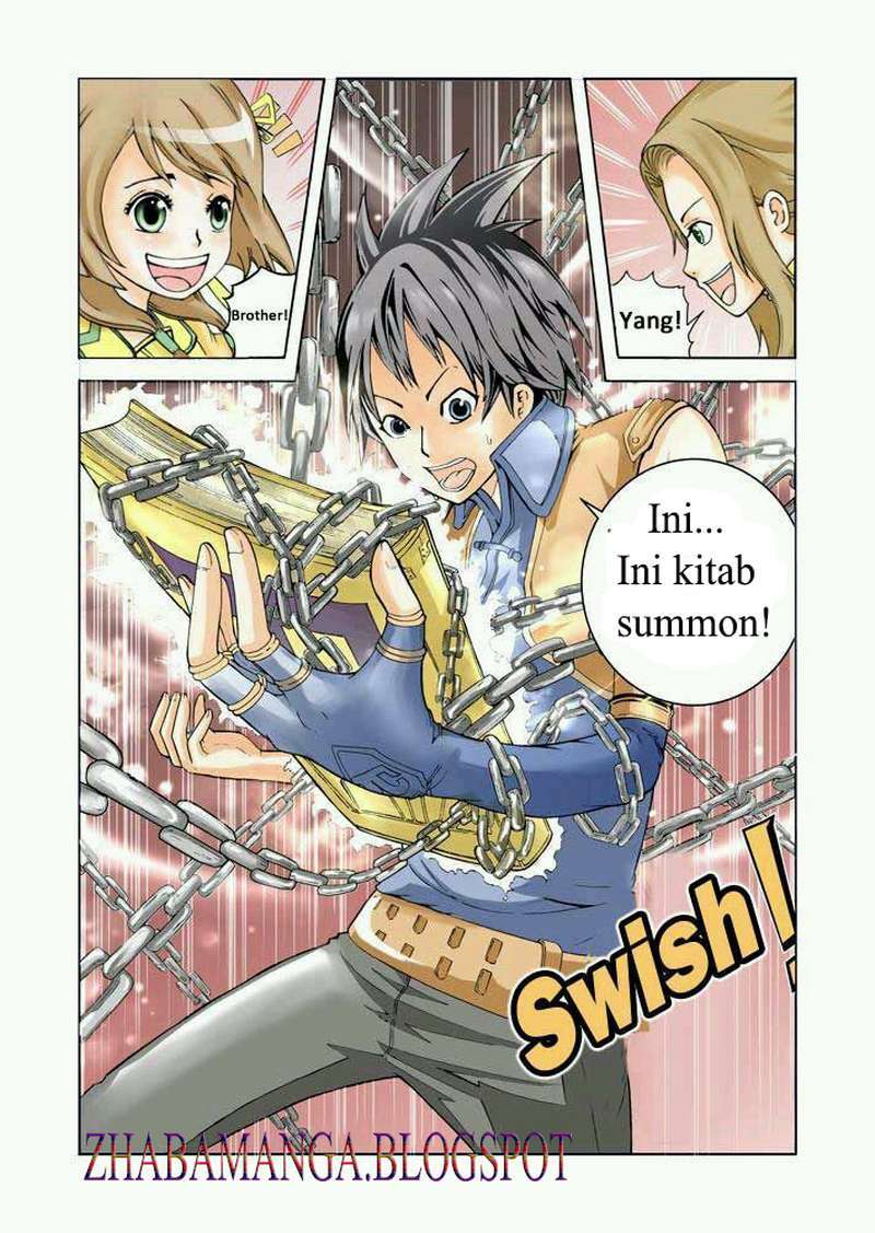 Long Live Summons Chapter 2 Gambar 17