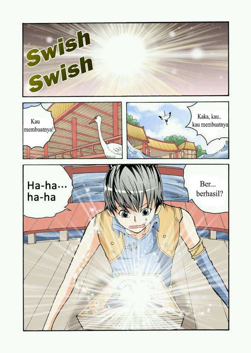 Long Live Summons Chapter 2 Gambar 21