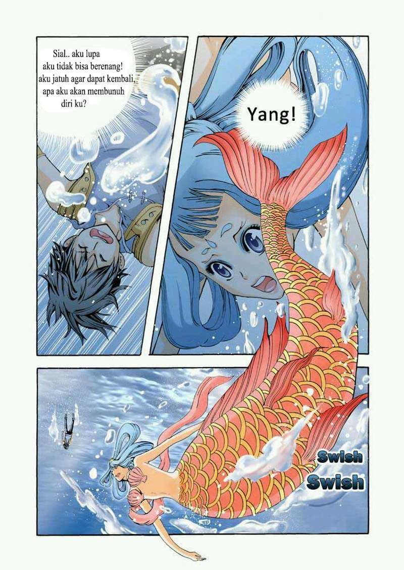 Long Live Summons Chapter 2 Gambar 3