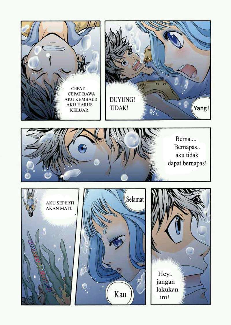 Long Live Summons Chapter 2 Gambar 4