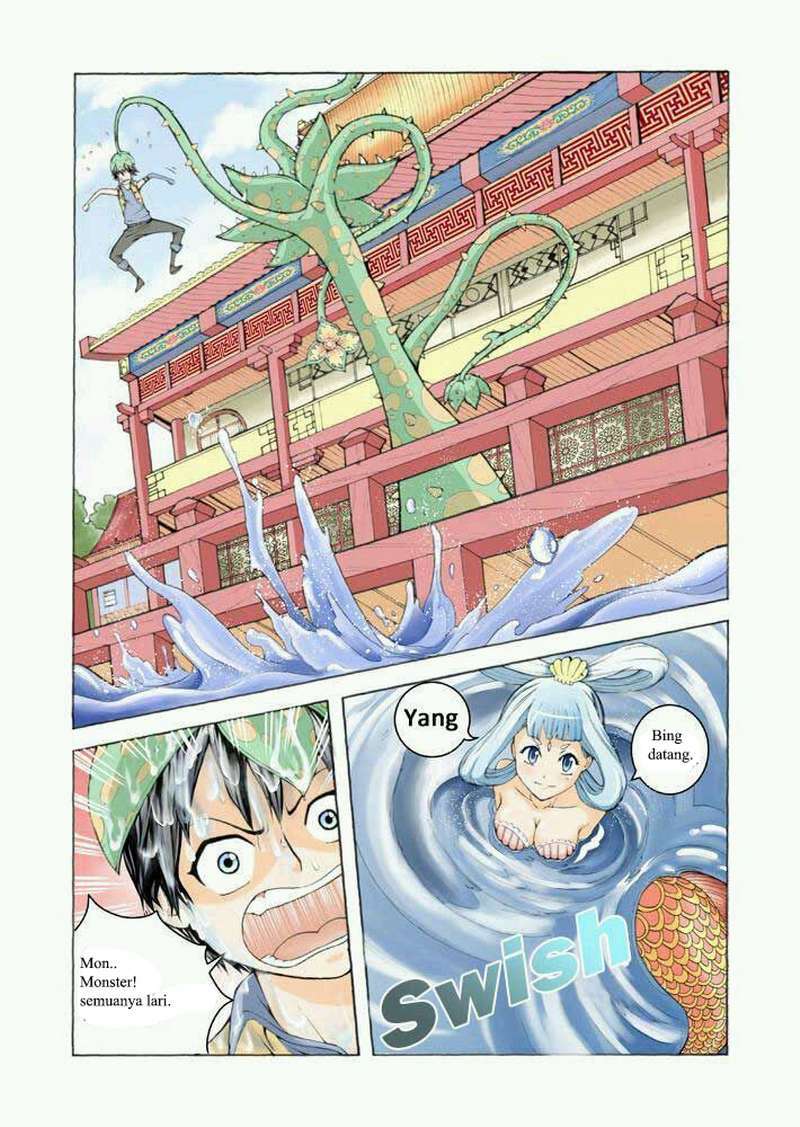 Long Live Summons Chapter 2 Gambar 6