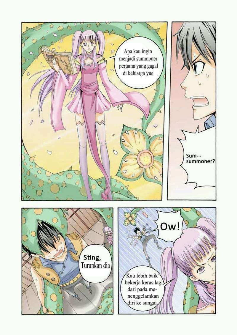 Long Live Summons Chapter 2 Gambar 8