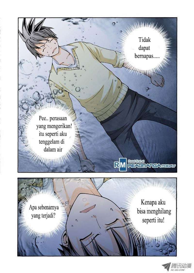 Long Live Summons Chapter 1 Gambar 11