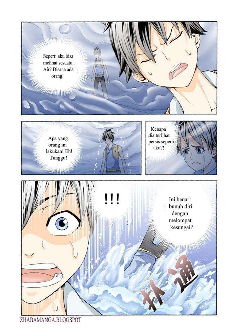 Long Live Summons Chapter 1 Gambar 12