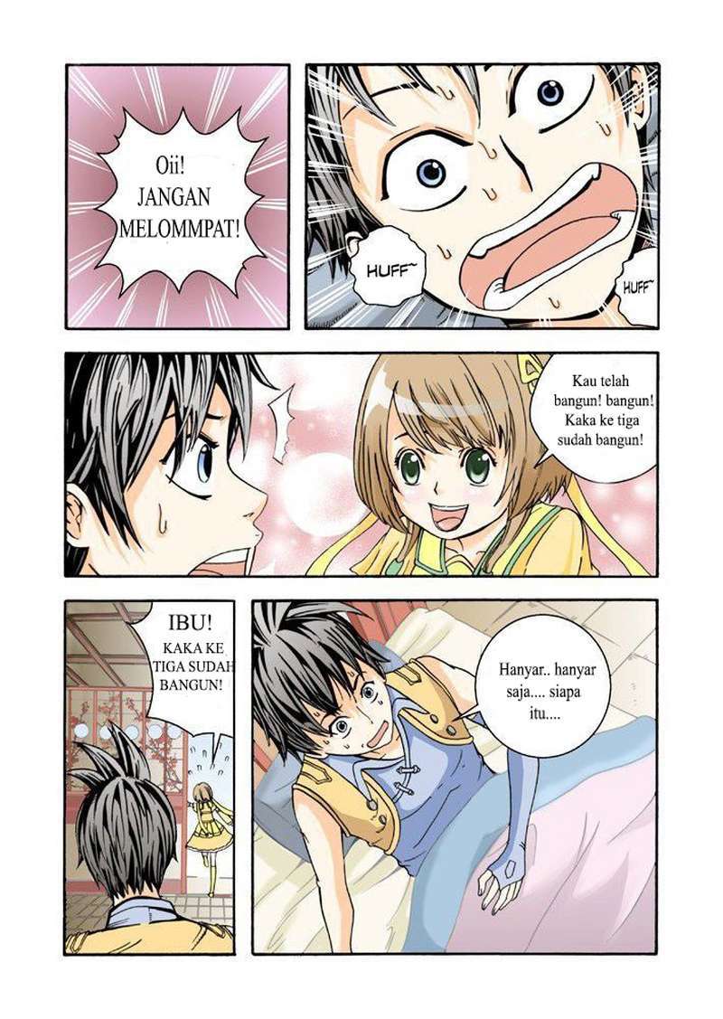 Long Live Summons Chapter 1 Gambar 13