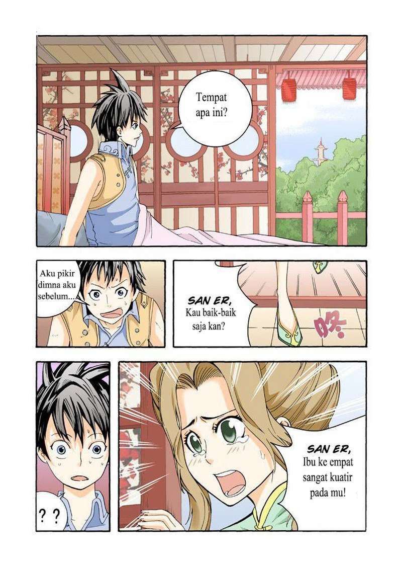 Long Live Summons Chapter 1 Gambar 14