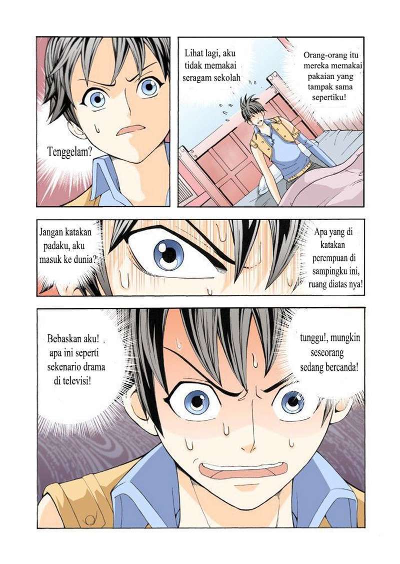 Long Live Summons Chapter 1 Gambar 17