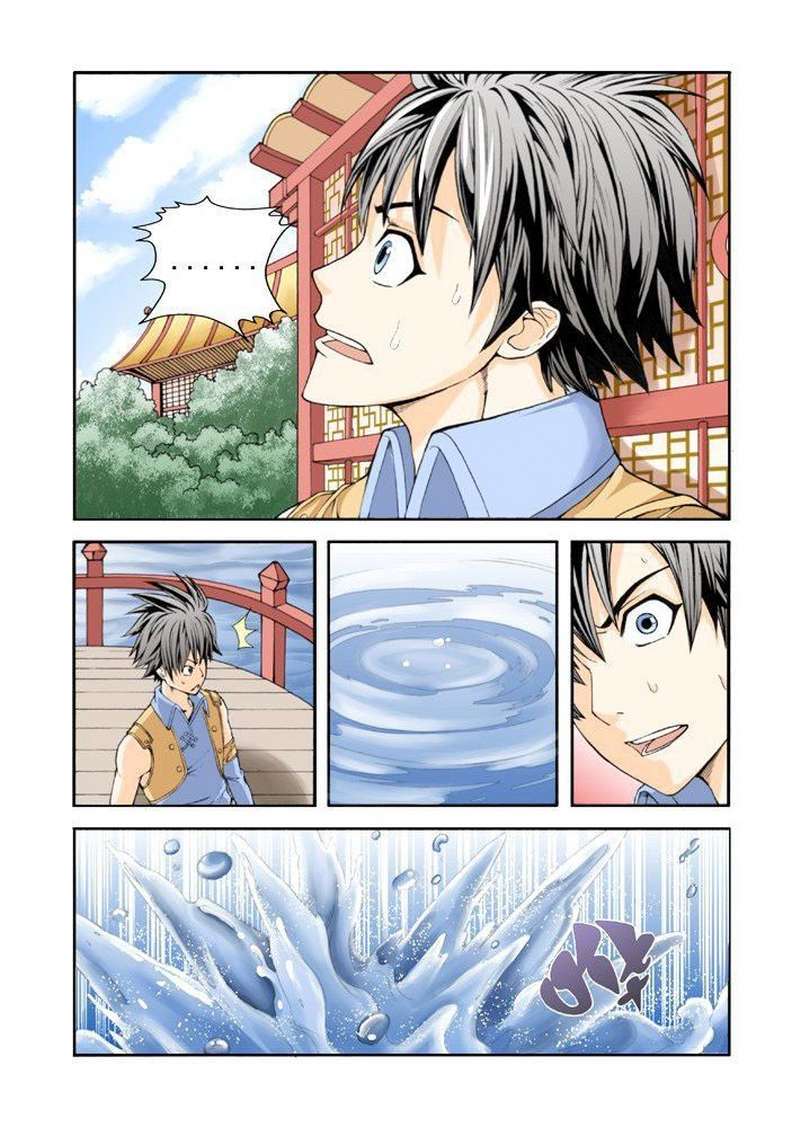 Long Live Summons Chapter 1 Gambar 20