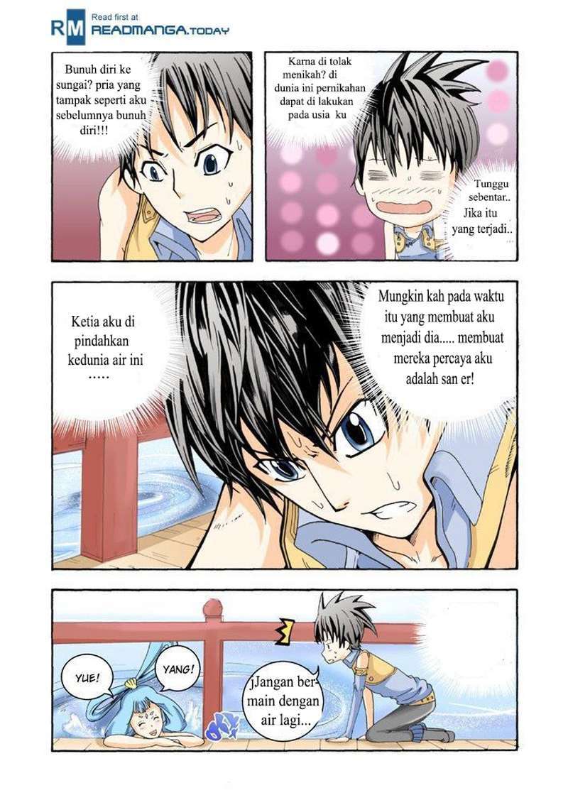 Long Live Summons Chapter 1 Gambar 23