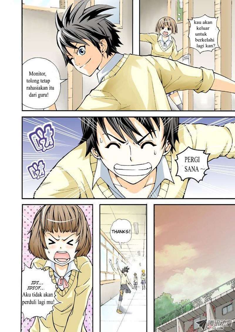 Long Live Summons Chapter 1 Gambar 5