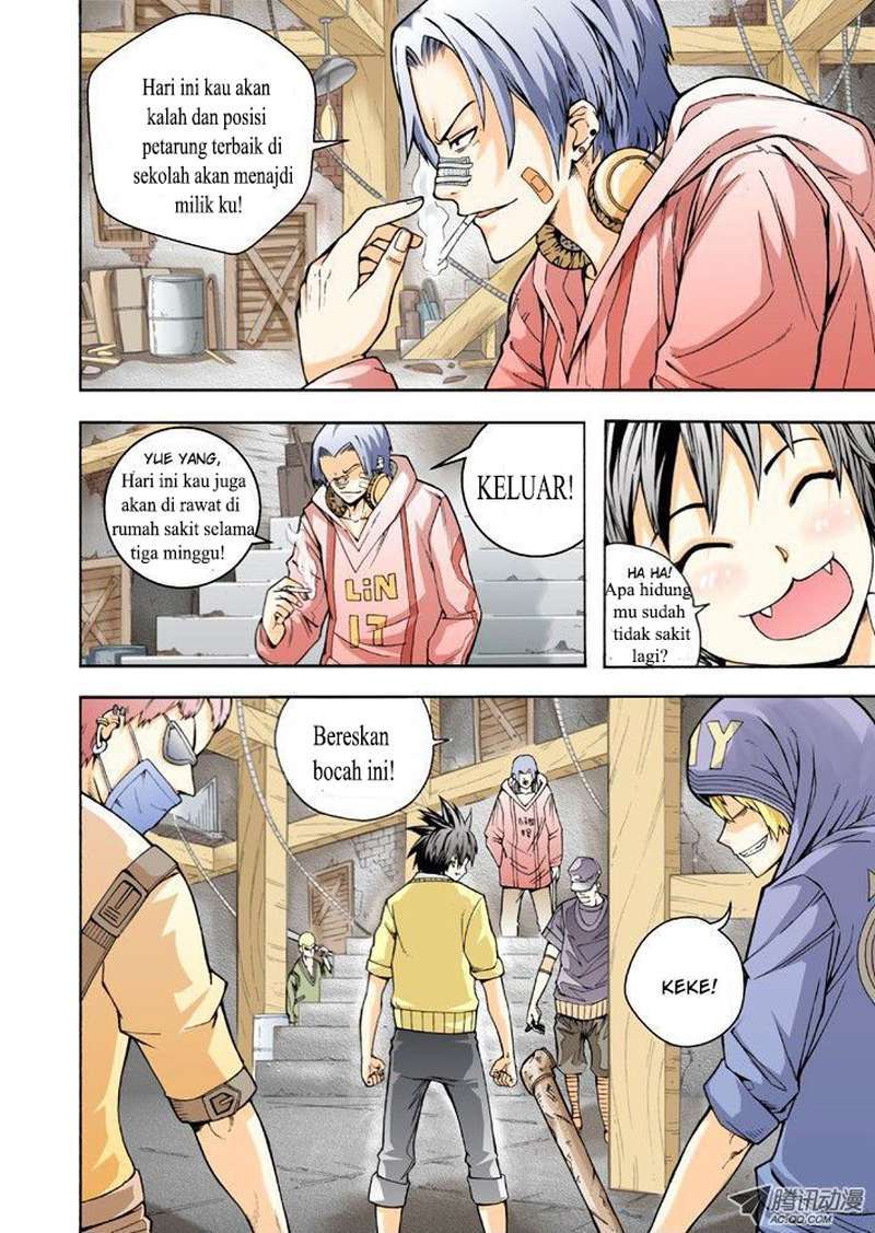Long Live Summons Chapter 1 Gambar 7