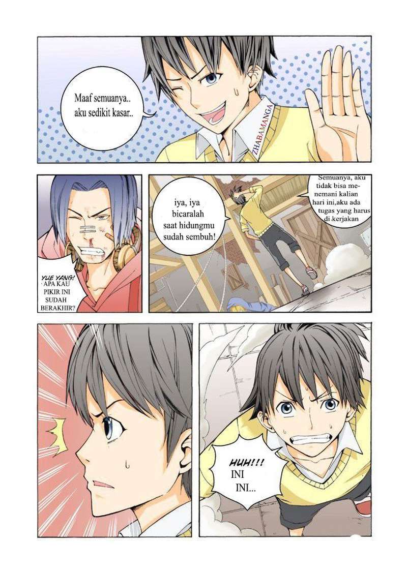 Long Live Summons Chapter 1 Gambar 9