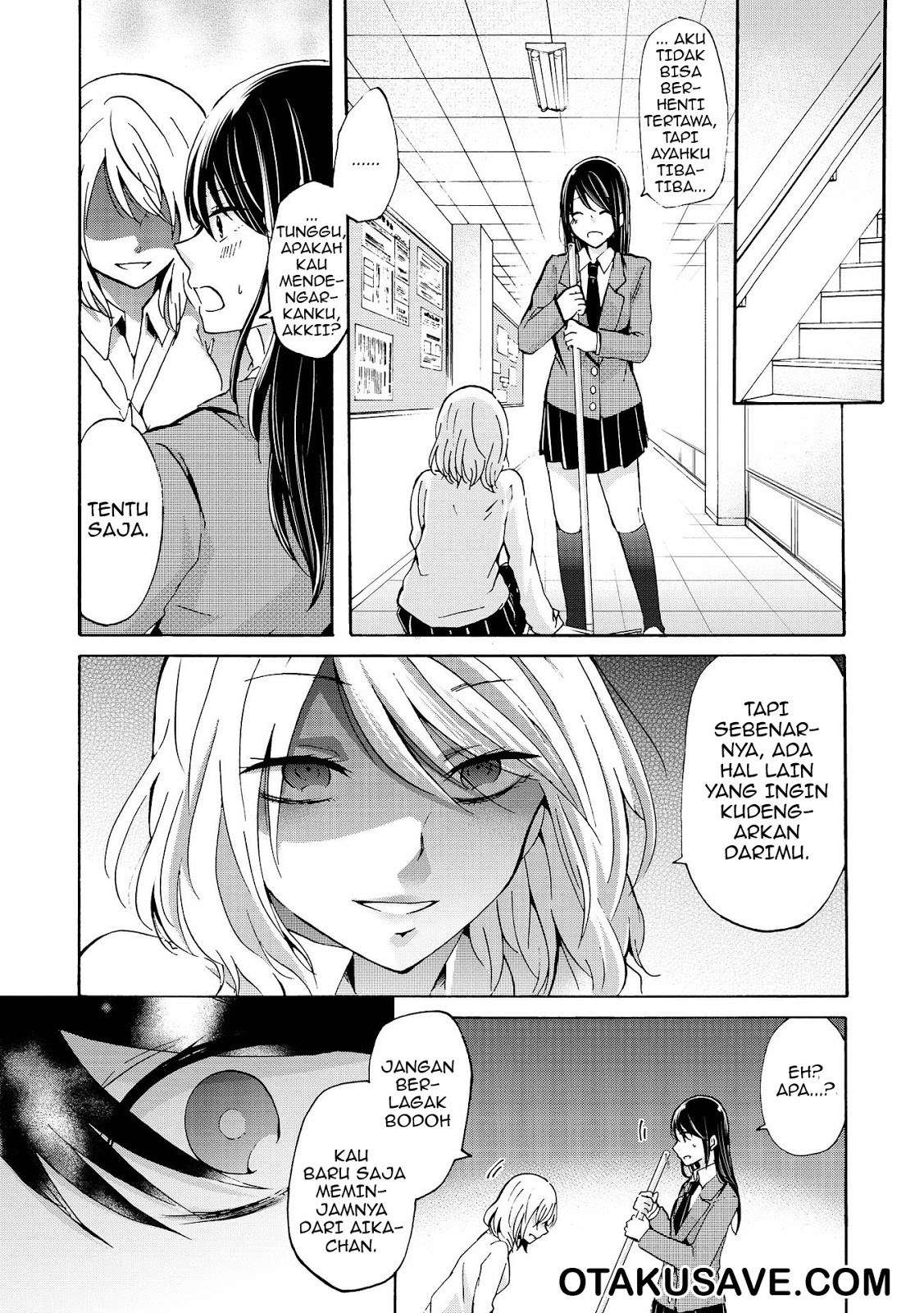 Baca Love Death. Chapter 08 Gambar 2