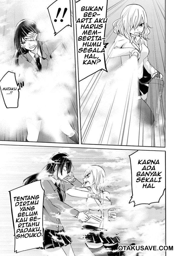 Love Death. Chapter 07 Gambar 8