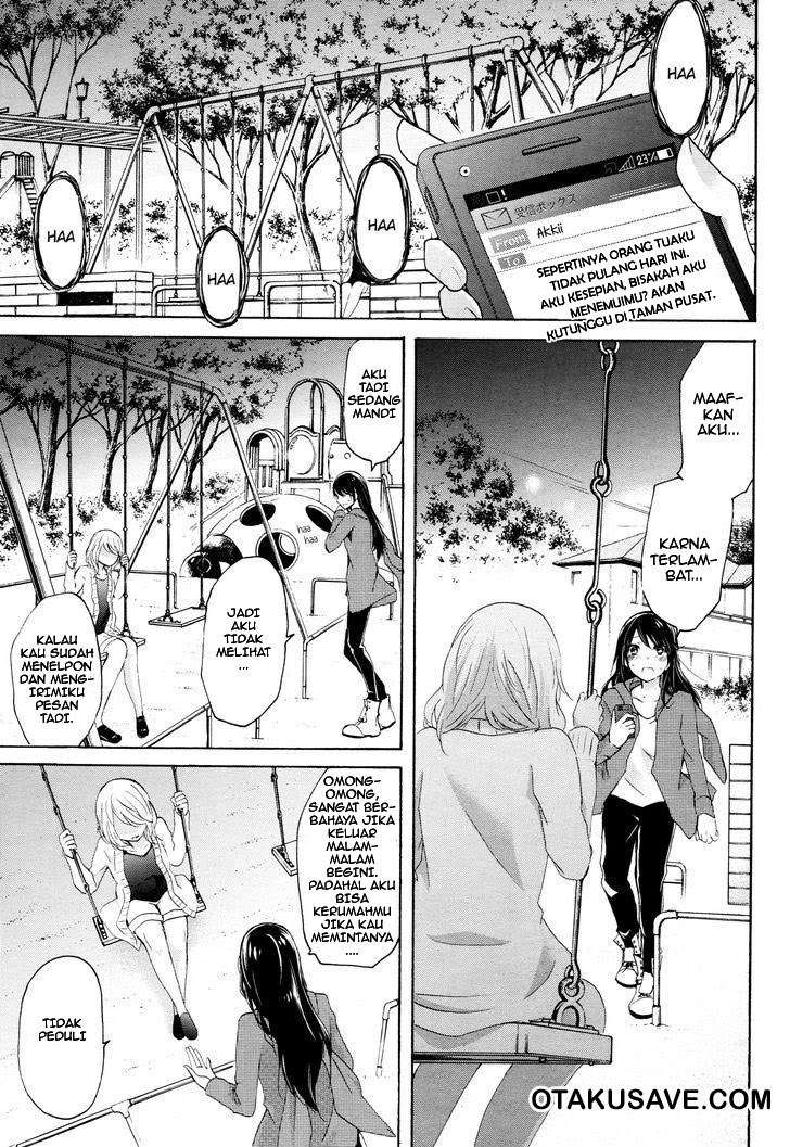 Baca Komik Love Death. Chapter 06 Gambar 1