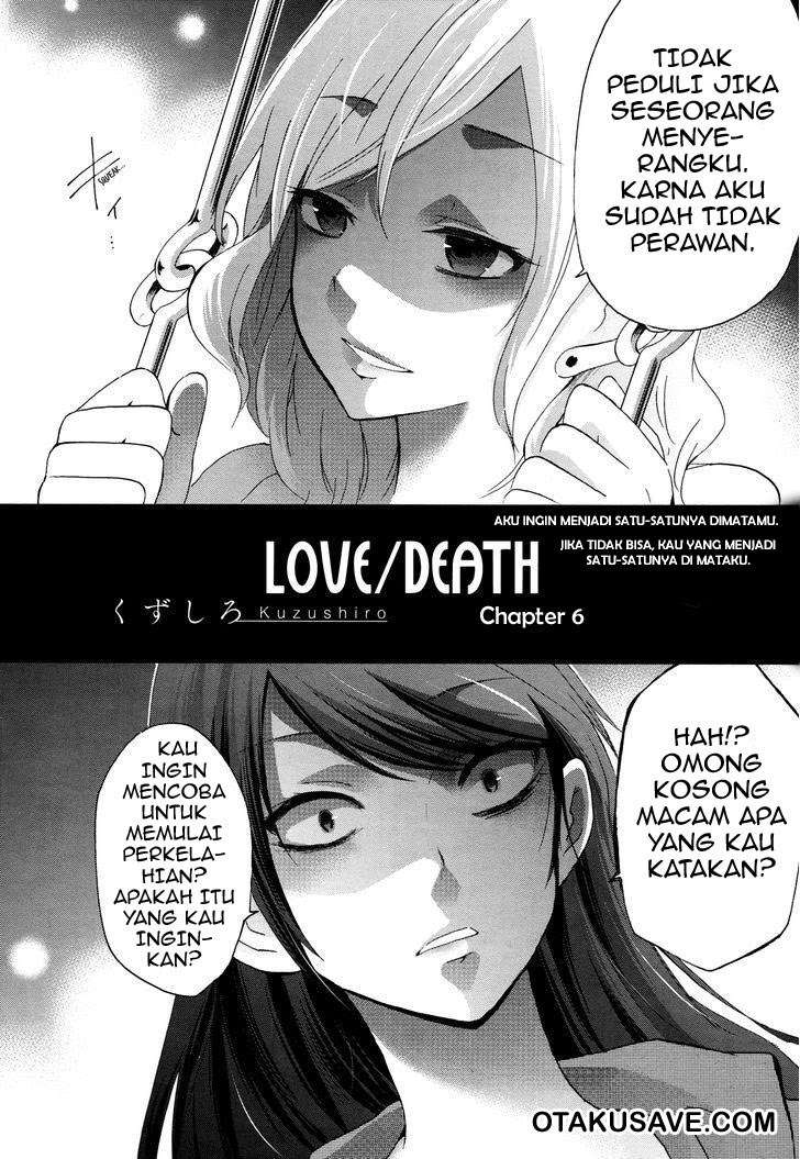 Baca  Love Death. Chapter 06 Gambar 2
