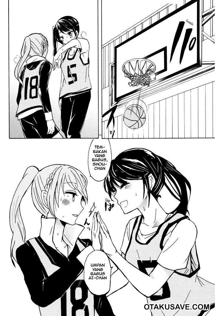 Baca  Love Death. Chapter 05 Gambar 2